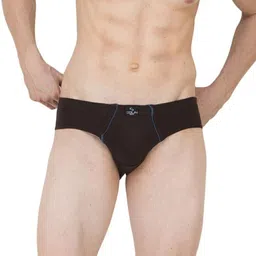 colin Pack of 5 Solid Men Brief image 2
