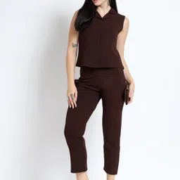 corredo Solid Women Track Suit-picture-48