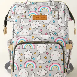 littletrove Diaper Bag for Travelling Mother Maternity Bag New Born Baby Diaper Backpack Diaper Backpack-picture-43