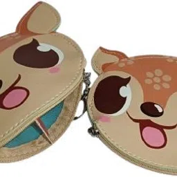 marmoris ecom Girls Multicolor Coin Purse-picture-20