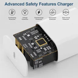 SB 45 W GaN 3 A Wall Charger for Mobile image 4