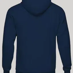 stelino Men Full Sleeve Printed Hooded Sweatshirt image 2