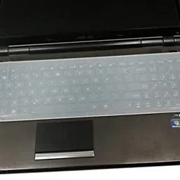Sapra 15.6 inch, Laptop Keyboard Silicon Cover, Laptop keypad Cover, Dust Protector-34 Laptop Keyboard Skin-picture-31