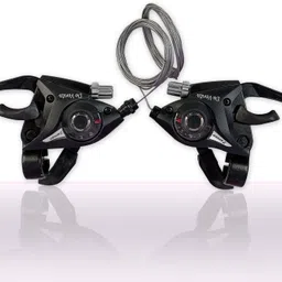 gedgets fam Racing Bicycle Gear Set Combe Front and Rear Pack of 12 Items Bicycle Brake Disk image 2
