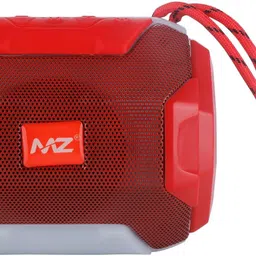 MZ A005 (PORTABLE BLUETOOTH SPEAKER) Dynamic Thunder Sound with High Bass 5 W Bluetooth Speaker-image-36
