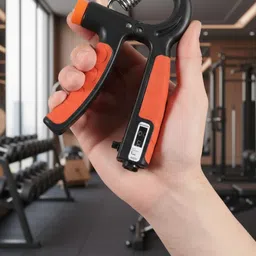 prowl Counter Adjustable Spring Hand Exerciser | Finger Exerciser| Strengthener Hand Grip/Fitness Grip-picture-32