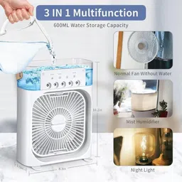 raghvmart 3.99 L Room/Personal Air Cooler image 2