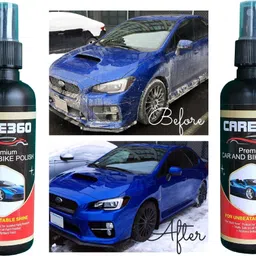m3care Liquid Car Polish for Metal Parts, Chrome Accent, Bumper, Windscreen, Tyres, Metal Parts, Leather-picture-42