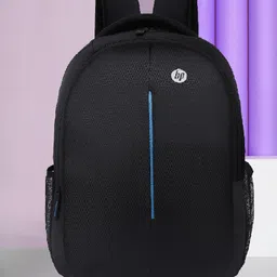 hp Medium 26 L Laptop Backpack Stylish Daypack | Casual Office Backpack for Men & Women_Ent Elite-picture-14