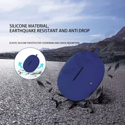 WELCROS Silicone Latch Earbuds Case For realme Buds Air 6, realme Buds Air 5 image 4