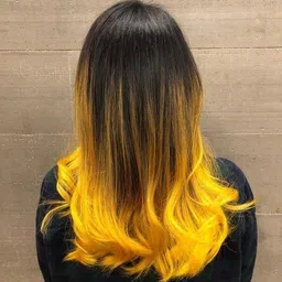 afaraxia hair color wax instant color hair wax for men & women2 , yellow image 3