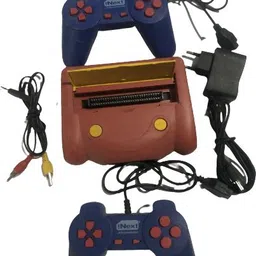 PTCMart Classic 8Bit Trendy Old Plug & Play TV Video Games With Inbuilt Games na GB with contra, mario-picture-41