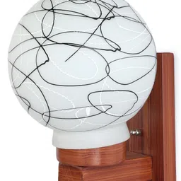 afast Wallchiere Wall Lamp With Bulb image 3