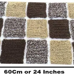 aazeem Cotton Bathroom Mat image 2