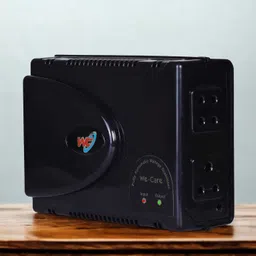 we care WC50 ABS VOLTAGE STABILIZER USED FOR LED TV'S UPTO 48 INCHES image 3