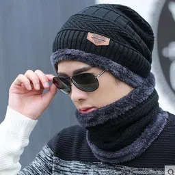 firdaus fashion Woven Beanie-picture-35