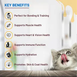 active Creamy Likable, Crab Cat Treat image 4