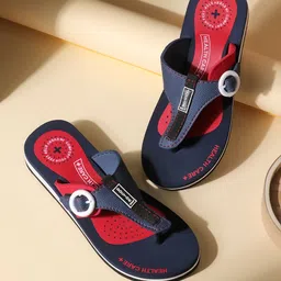 duosoft Lightweight|Antiskid|Ortho|Heels|Flip Flop for Girls| Slippers Women Slippers-picture-19