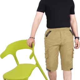 raiment Solid Men Three Fourths image 1