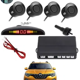 peeps store Universal 4 Black Reverse Parking Sensor-PS25B148 Universal 4 Black Reverse Parking Sensor-PS25B148 Parking Sensor-picture-12