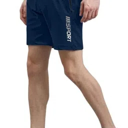 enstore Printed Men Multicolor Basic Shorts image 4