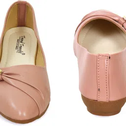 alfariya Women Multicolor Bellies Sandal Bellies For Women image 2