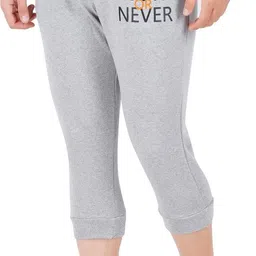 now or never Printed Men Three Fourths image 3