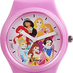 Disney Princess friends Dial-AZ90 Analog Watch - For Girls AZ90-picture-15