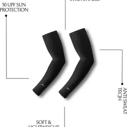 prosharx Nylon Arm Sleeve For Men & Women image 2