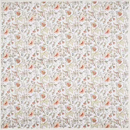 texstylers Cotton 4 Seater Floral Table Cover image 4