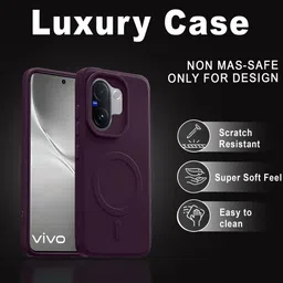 aurax Back Cover for vivo V60e 5G image 2