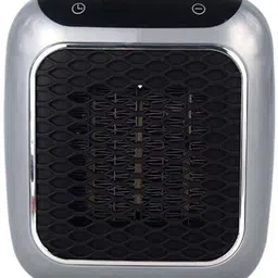 kayora Compact Electric Safe Heater for Home-Grey Fan Room Heater-picture-43