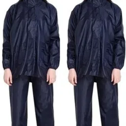 tritika Solid Women Raincoat-picture-31