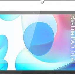 Mersal Tempered Glass Guard for realme Pad 10.4 inch image 1