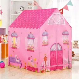 hareshwar fab Kids Play Tent House for 3-10 Year Old Girls and Boys image 2