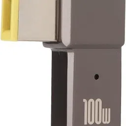 Tobo PD to DC Adapter, USB C to Slim Tip Adapter 100W 5A Laptop USB C TD-1263CC 100 W Adapter image 3