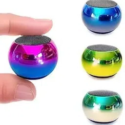 septech M3 PLUS WIRELESS SMALL BLUETOOTH SPEAKER WITH BIG SOUND METAL SHINE BODY L149 48 W Bluetooth Soundbar image 2