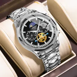 nibosi Analog Watch - For Men Stylish Trendy Premium Party-Wear Casual-picture-15