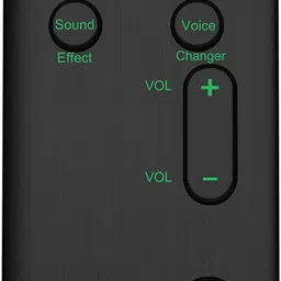 SAFETY NET, SPY CAMERA Voice Changer, Gaming Live Sound Card, Portable Sound Card Broadcast for Mobile NA Voice Recorder-picture-10