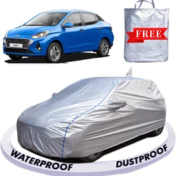 Hyundai Aura, Aura E Petrol, Aura S AMT Diesel, Aura S AMT Petrol, Aura S CNG, Aura SX Option Petrol, Aura SX Plus AMT Diesel, Aura SX option Diesel Body Cover-image-2