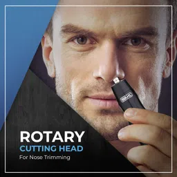 WAHL Mini Groomsman Trimmer 540 min Runtime 1 Length Settings image 5