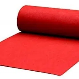 kavi handloom 152.4 cm X 2133.6 Polyester Carpet image 2