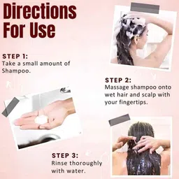 the 99 herbs company Amla Reetha Shikakai Shampoo 100ml – Pack of 4 | Herbal Hair Growth & Shine image 3