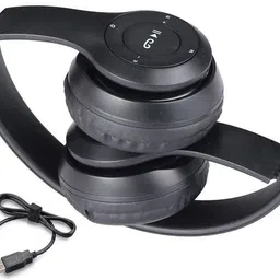rentoor BEST SALE PORTABLE LIGHTWEIGHT THUNDER SOUND GAMING SPORTRS HEADPHONE Bluetooth Headset-picture-17