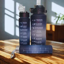 ge production 3395 ml Plastic Flask image 3