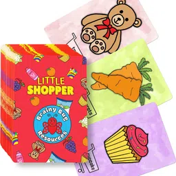 brainy bug resources 30 everyday objects, 1 early years game to reinforce nouns image 2