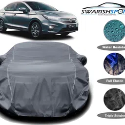 swarish Honda New City Body Cover-picture-28