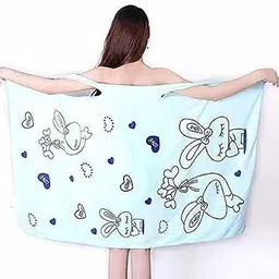 shiva Microfiber 320 GSM Beach, Bath, Sport Towel-picture-21