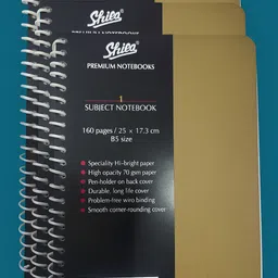 writeyourstory Executive B5 Notebook Unruled 160 Pages-picture-11