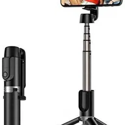 RENTOOR TOP SALE Selfie Stick Stand Multifunctional Extendable 360 Rotation Phone Holder Tripod, Tripod Kit, Tripod Bracket-picture-22